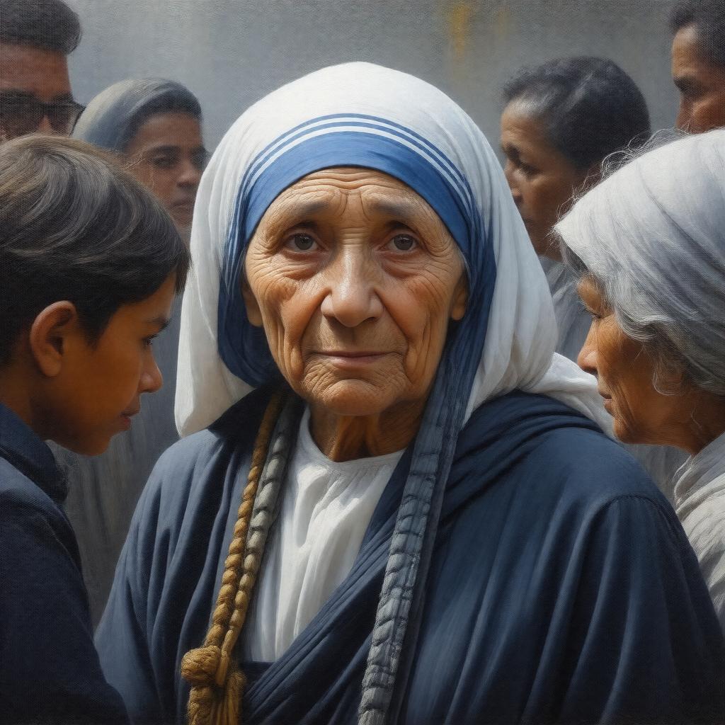 Saint Teresa of Calcutta